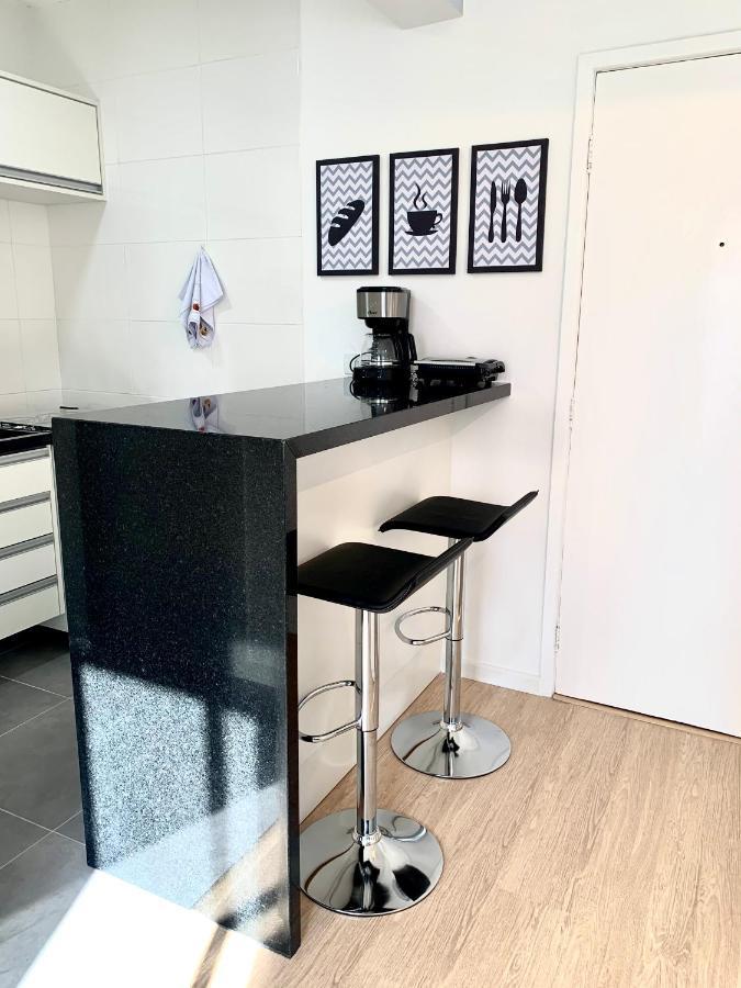 505 - Apartamento Lindo, Amplo E Decorado, Mobiliario Moderno, Cozinha Completa Com Utensilios , Excelente Vista Da Cidade E Localizacao Privelegiada No Bairro Bigorrilho Proximo De Shopping E Parques Курітіба Екстер'єр фото